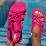 Summer Trend Ladies Sandal