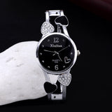 Women's Crystal British Watch