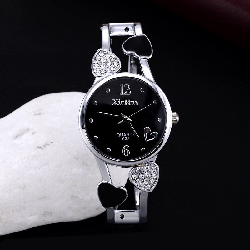 Women's Crystal British Watch
