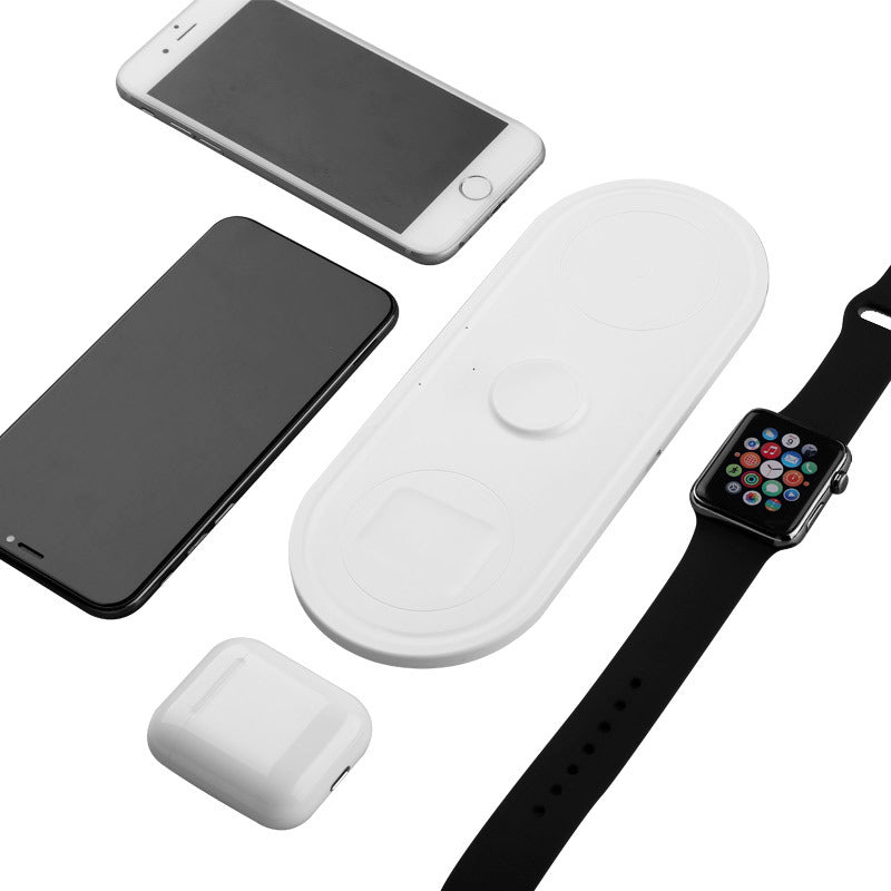 3-in-1 Wireless Charger for Apple Devices