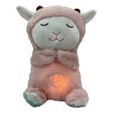 Breathing Plush Toy