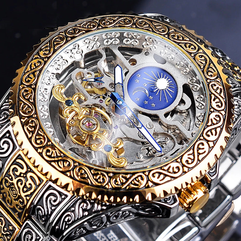 Uncle Walt’s -It works in prison Watch