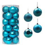 Christmas Colorful Balls Decorations