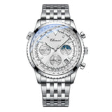 Yes, I'm the Boss - Men's Steel Sport Watch