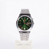 No Battery, Ever: Orient Crystal 3 Star Automatic