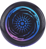 LED Light Up Flying Disc with 49 LEDs