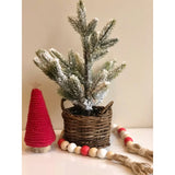 Mini Christmas Tree Decorations