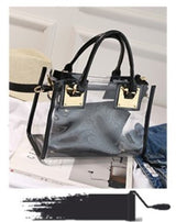 Jelly Crystal Bag - The Bama Rush Look at Half the Price!!!