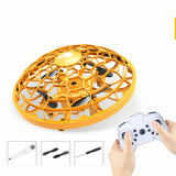 Remote Control Ufo Intelligent Gesture Sensing Aircraft