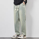 Summer Loose Wide Leg Jeans