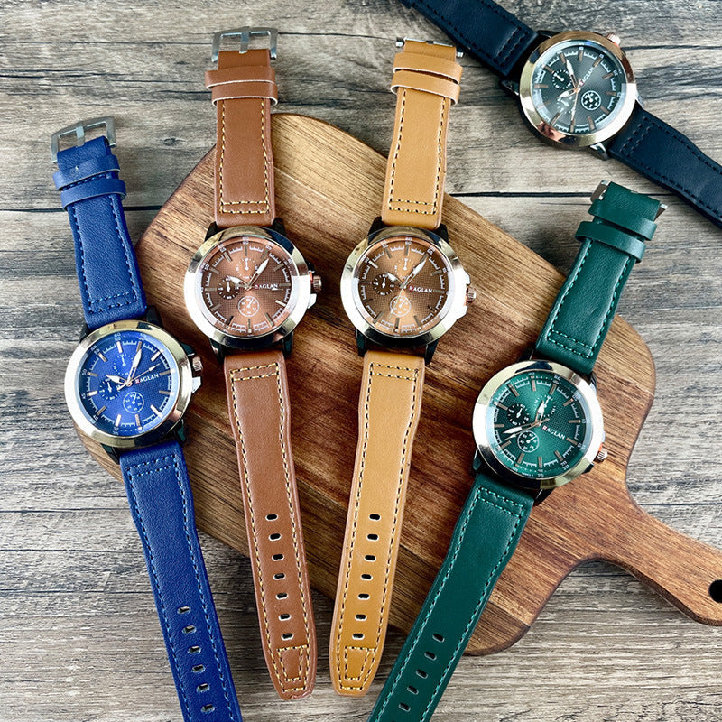All Your Outfit Needed was a little color - watch