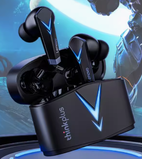 LP6 TWS Wireless Gaming Earbuds with HiFi Sound