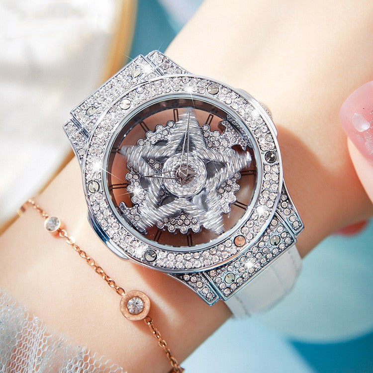 Let’s Hit The Strip Ladies!  Bling Vegas Watch