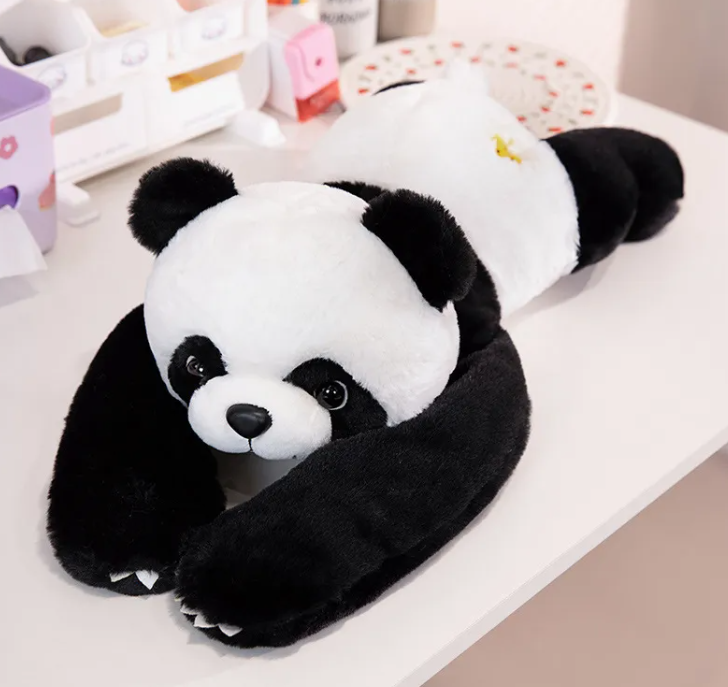 Lying Bear Koala Dinosaur Plush Toy