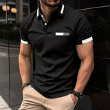 Men's Casual Polo