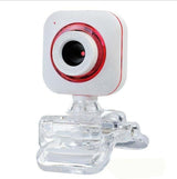 USB Drive-Free External Camera with Microphone