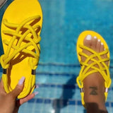 Summer Trend Ladies Sandal