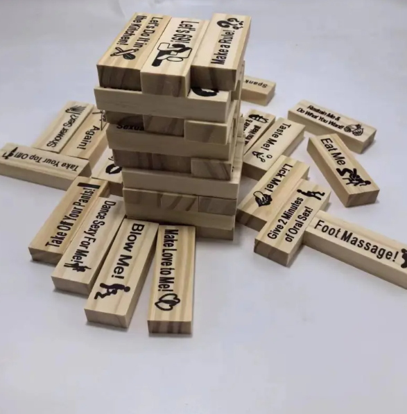 Love Stack Couples Game