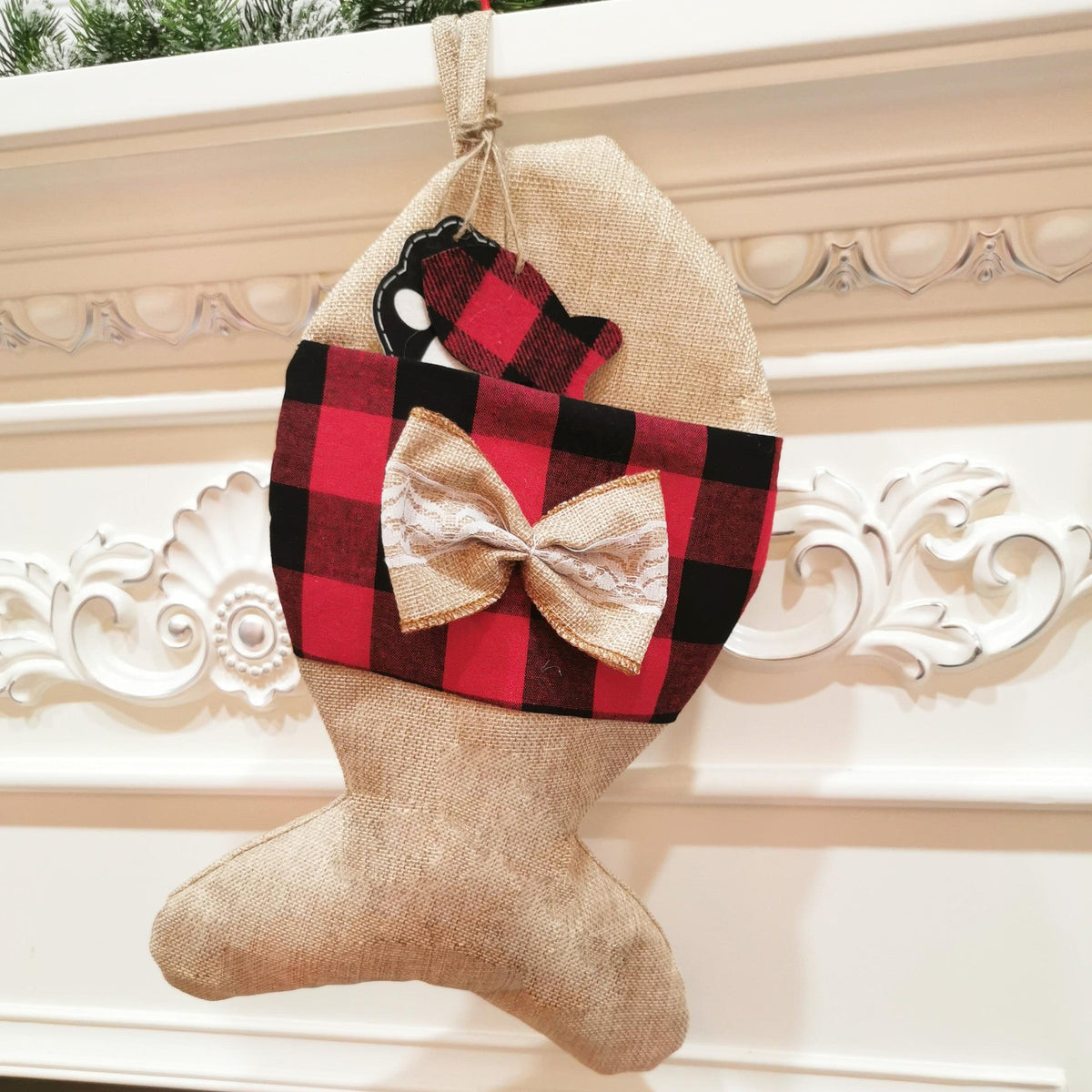 Dog Themed Christmas Ornaments