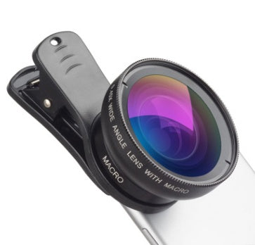 Clip On Phone Lens kit for your Phone!!