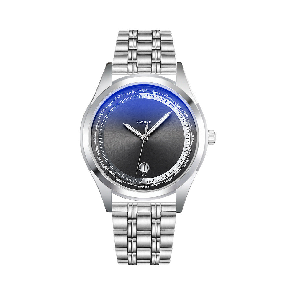Exotic European Minimalist watch