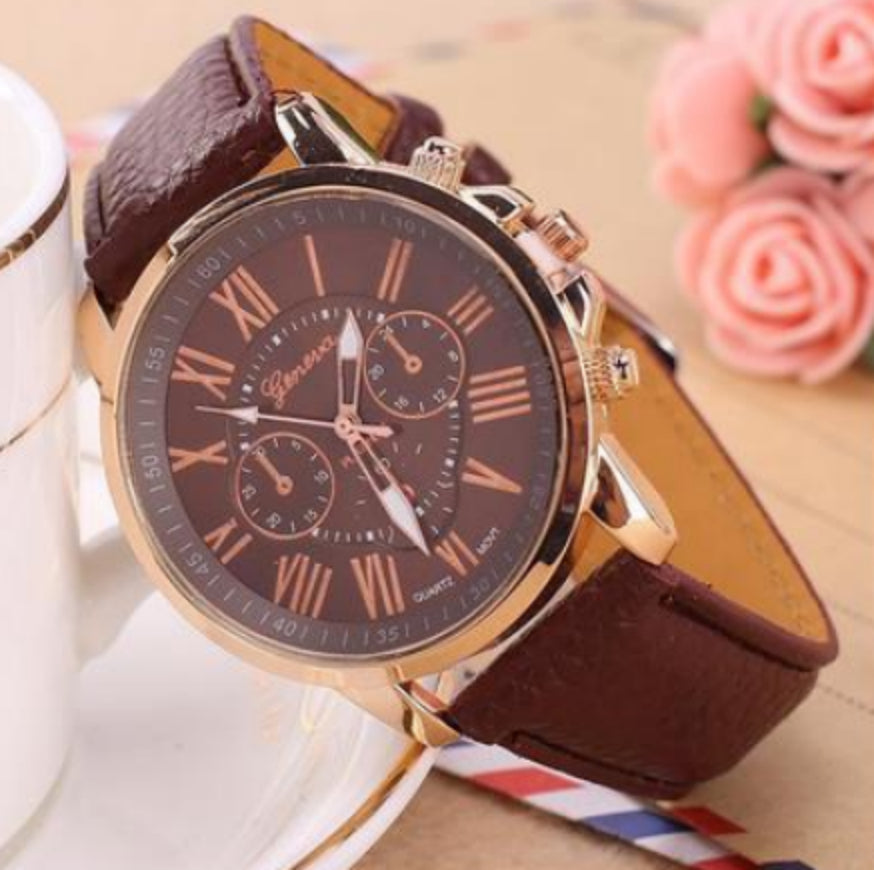 Colorful Statement Wrist Candy