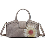 Country Style Retro Embossed Dumplings Anytime Bag