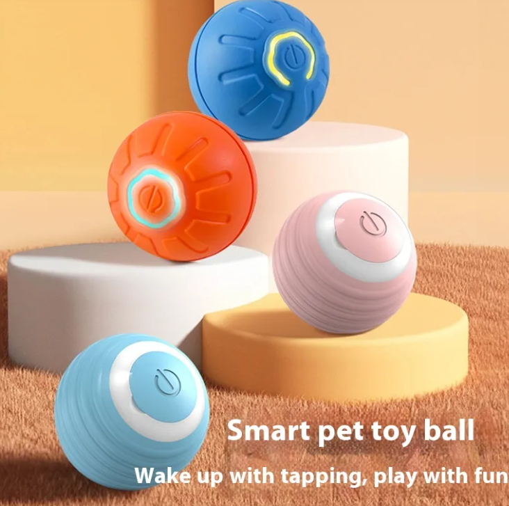 Smart Pet Toy Ball