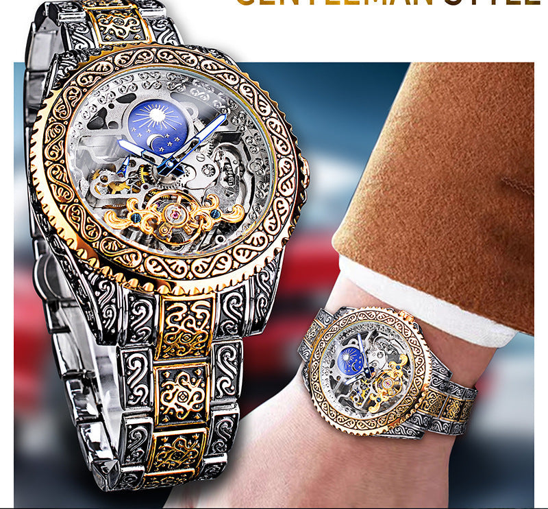 Uncle Walt’s -It works in prison Watch