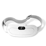 Vibrating Menstrual Heating Pad