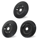 Wood Disc Grinder 125mm Wood Carving Disc, 3 Pieces