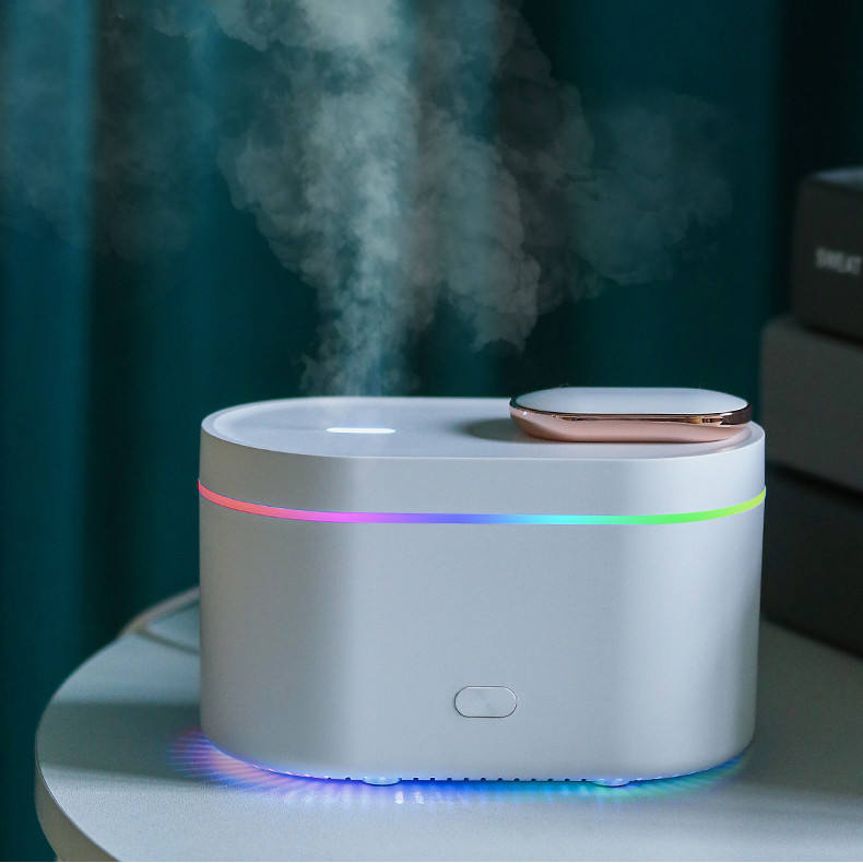 Portable Ultrasonic Air Aromatherapy Machine