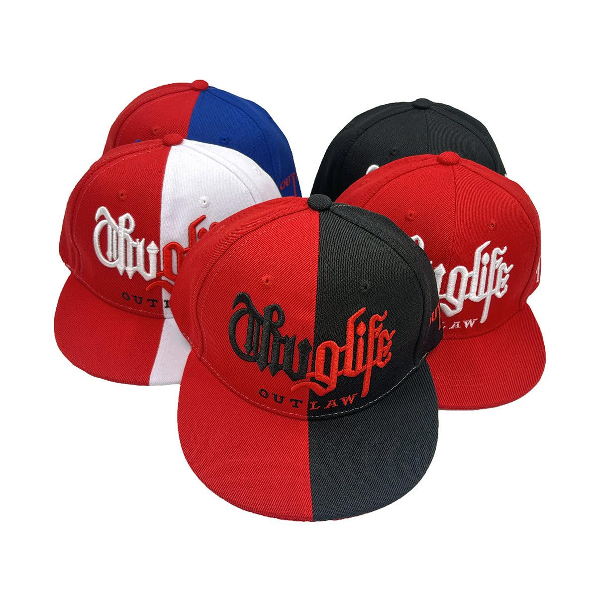 Thuglife SnapBack Street Hat