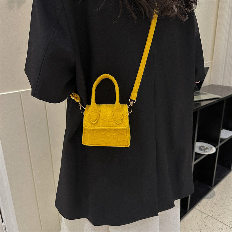 Simple Casual Small Bags