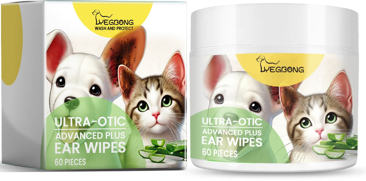 Ear Cleaning Cotton Pads