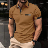 Men's Casual Polo