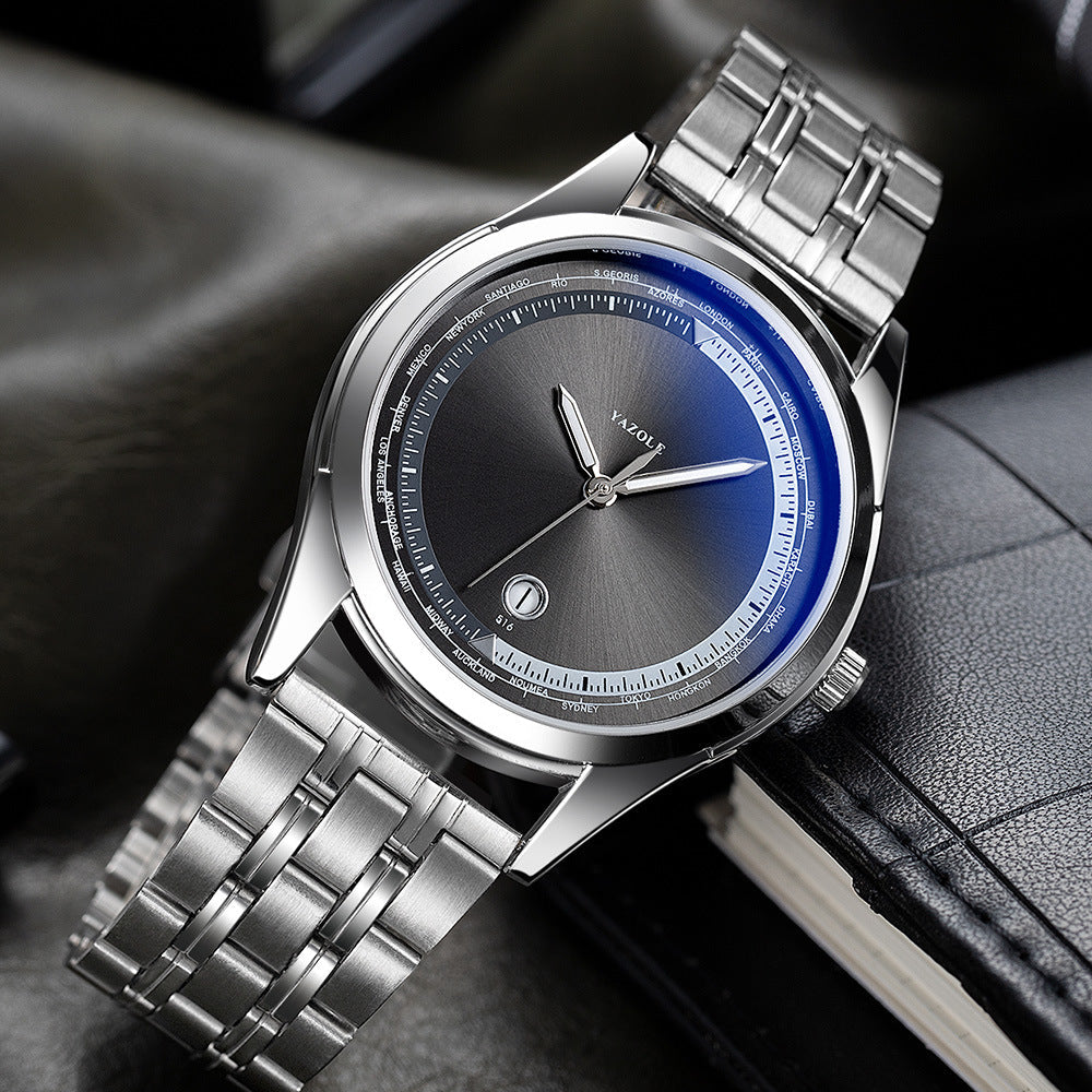 Exotic European Minimalist watch