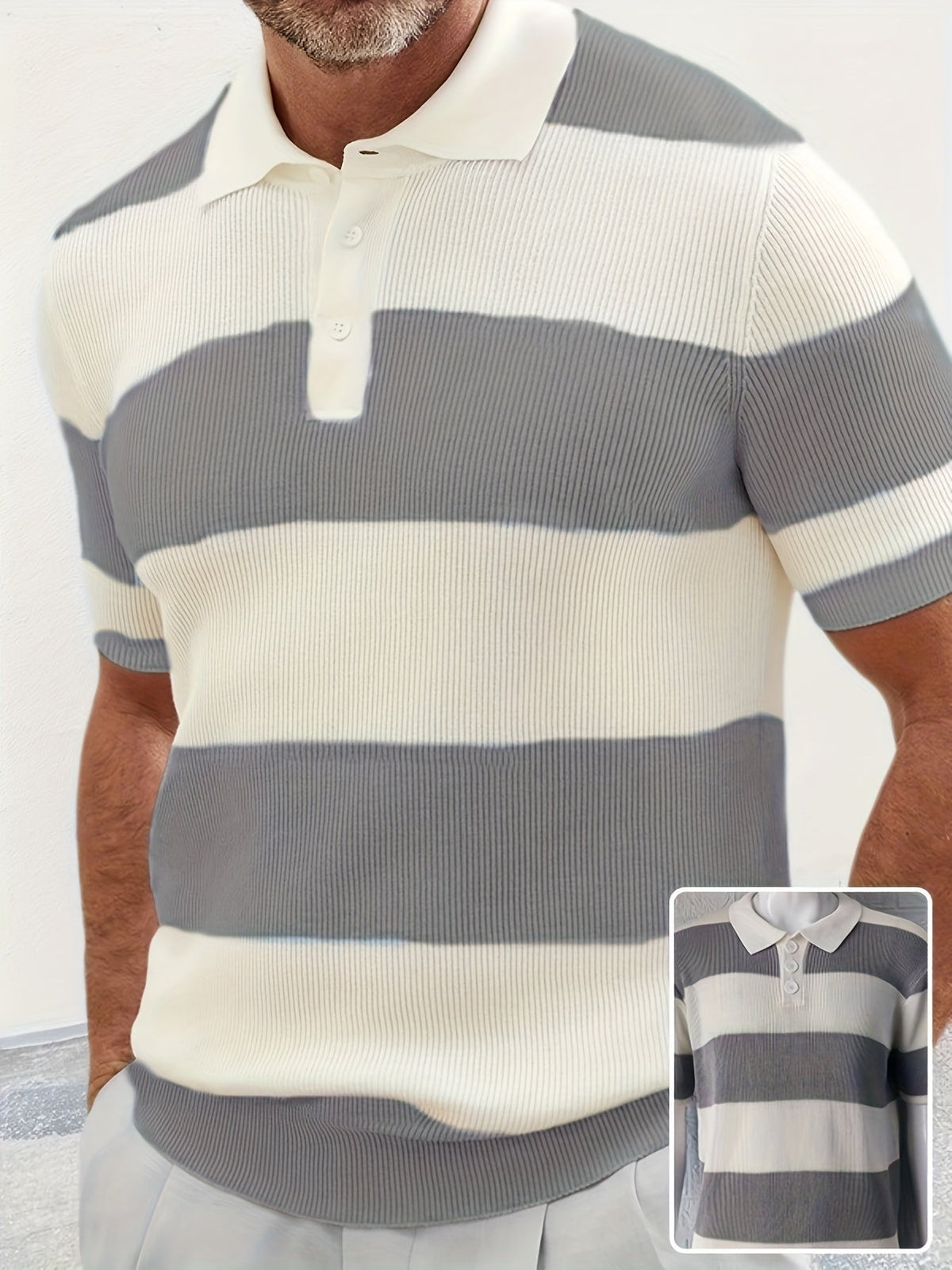 Summer Fashion Lapel Sweater