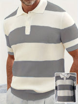 Summer Fashion Lapel Sweater