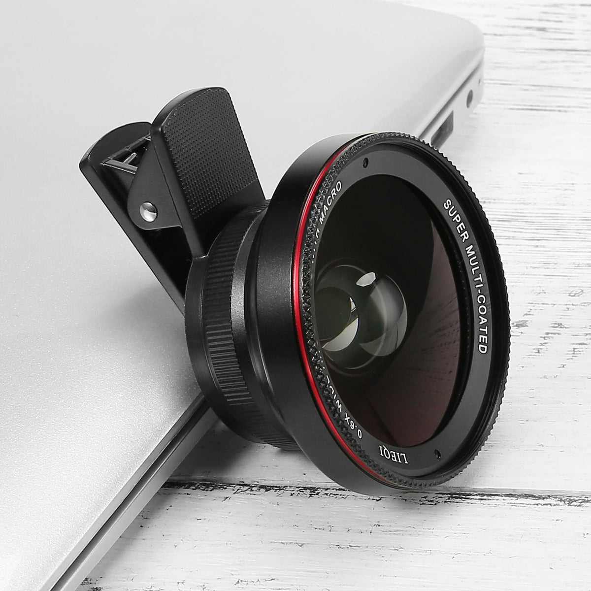 LIEQI LQ-025 0.6X Wide Angle Macro Phone Lens