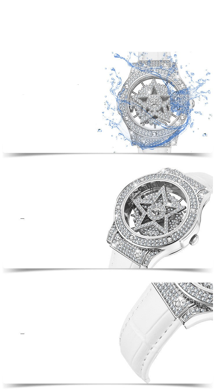 Let’s Hit The Strip Ladies!  Bling Vegas Watch