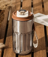 Smart Digital Thermal Bottle Portable