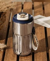 Smart Digital Thermal Bottle Portable