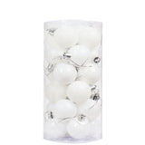 Christmas Colorful Balls Decorations