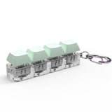 4-Key Cherry Switch Tester Experience Toy