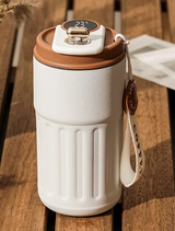 Smart Digital Thermal Bottle Portable