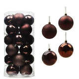 Christmas Colorful Balls Decorations