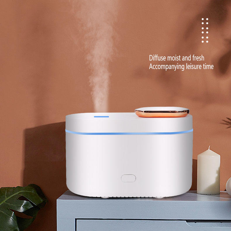 Portable Ultrasonic Air Aromatherapy Machine