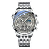 Yes, I'm the Boss - Men's Steel Sport Watch