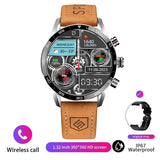 Smartwatch For Men - With Blood Pressure And Heart Rate Monitoring